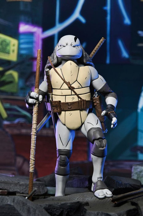 NECA Teenage Mutant Ninja Turtles: The Last Ronin figurine Ultimate Uno (Re-Evolution) 19 cm