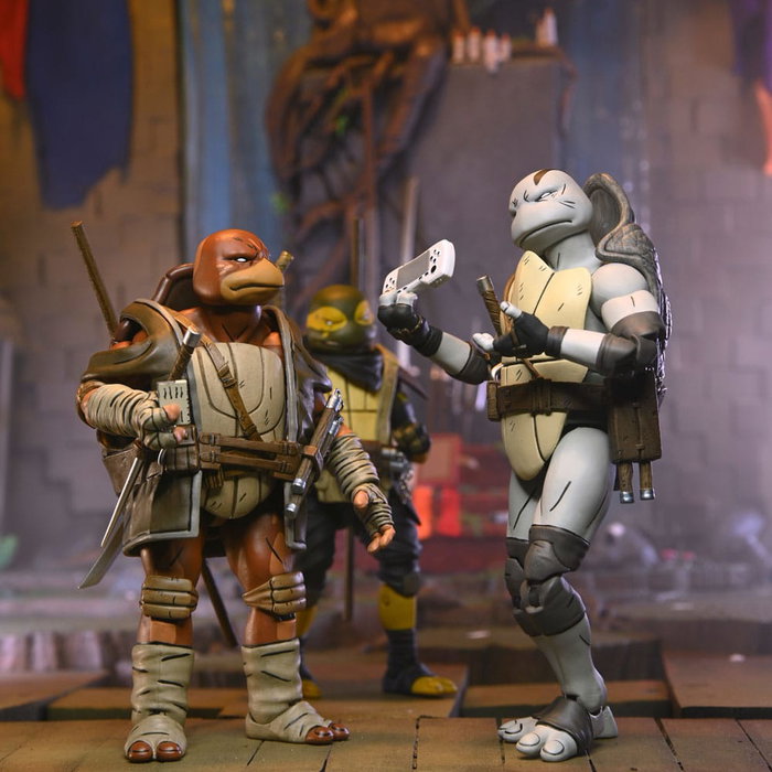 NECA Teenage Mutant Ninja Turtles: The Last Ronin figurine Ultimate Uno (Re-Evolution) 19 cm