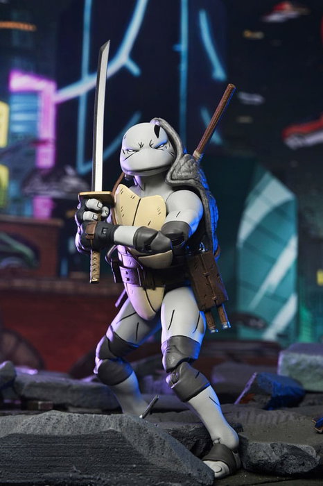 NECA Teenage Mutant Ninja Turtles: The Last Ronin figurine Ultimate Uno (Re-Evolution) 19 cm