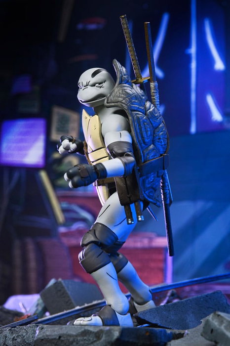 NECA Teenage Mutant Ninja Turtles: The Last Ronin figurine Ultimate Uno (Re-Evolution) 19 cm
