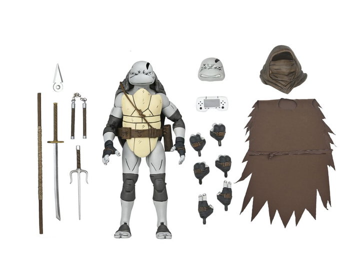NECA Teenage Mutant Ninja Turtles: The Last Ronin figurine Ultimate Uno (Re-Evolution) 19 cm