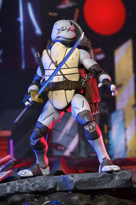 NECA Teenage Mutant Ninja Turtles: The Last Ronin figurine Ultimate Uno (Re-Evolution) 19 cm