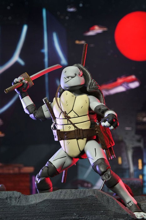 NECA Teenage Mutant Ninja Turtles: The Last Ronin figurine Ultimate Uno (Re-Evolution) 19 cm