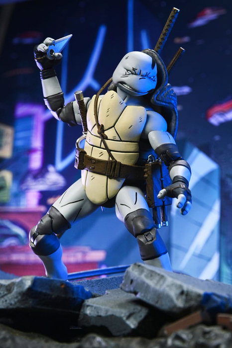 NECA Teenage Mutant Ninja Turtles: The Last Ronin figurine Ultimate Uno (Re-Evolution) 19 cm