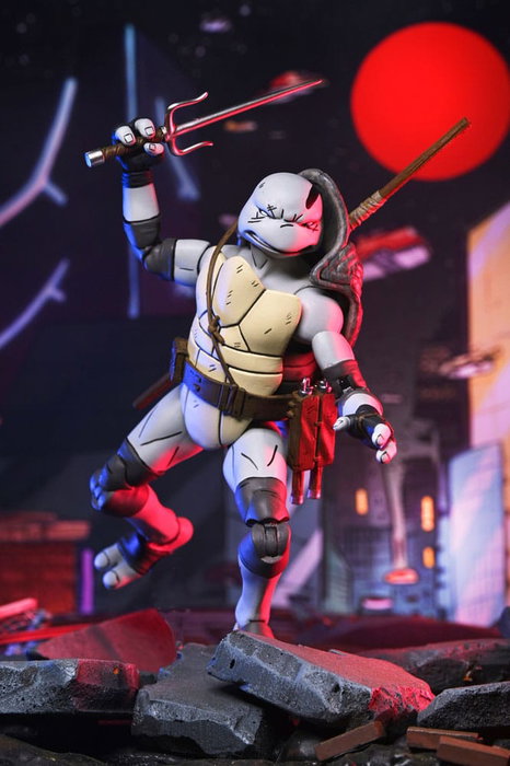 NECA Teenage Mutant Ninja Turtles: The Last Ronin figurine Ultimate Uno (Re-Evolution) 19 cm