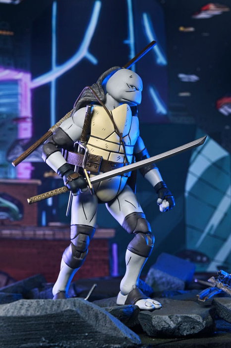 NECA Teenage Mutant Ninja Turtles: The Last Ronin figurine Ultimate Uno (Re-Evolution) 19 cm