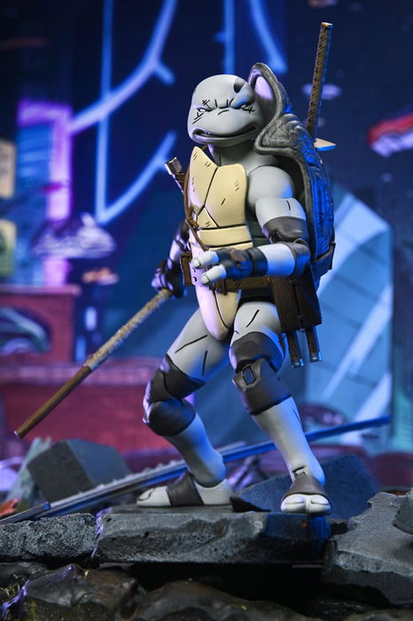 NECA Teenage Mutant Ninja Turtles: The Last Ronin figurine Ultimate Uno (Re-Evolution) 19 cm