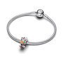 Perle de verre Femme Pandora 794129C01 Argenté