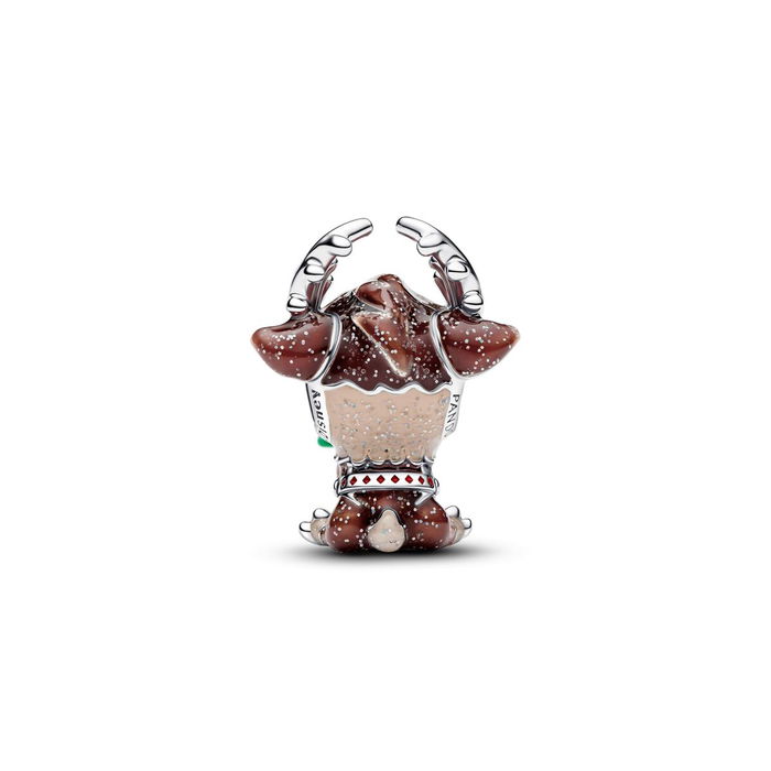 Perle de verre Femme Pandora 794129C01 Argenté