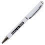 Dites-le avec des Mots Stylo à bille Happy Work, Encre Noire, Assorti