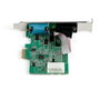 StarTech.com Carte PCI Express avec 2 ports série RS232 DB9 PEX2S953