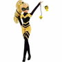 Bandai Miraculous Ladybug - Poupée Queen Bee 26 cm
