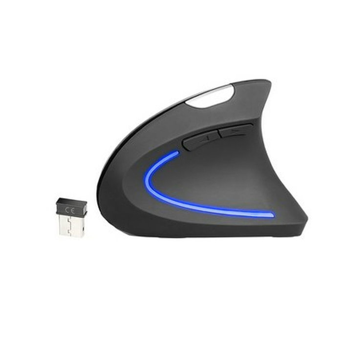 Tracer Flipper Souris sans-fil Noir