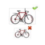 Master Lock 8279EURDPRO Antivol Vélo en U