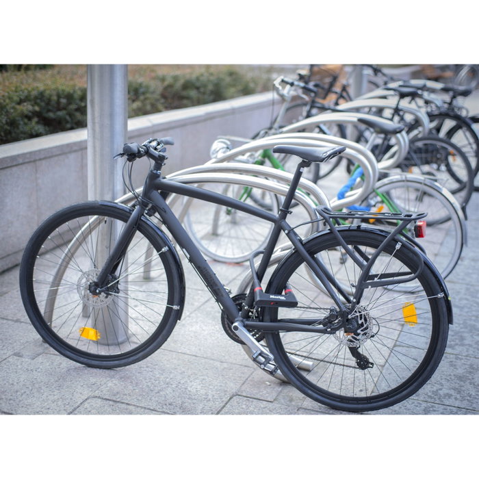 Master Lock 8279EURDPRO Antivol Vélo en U Master Lock 8279EURDPRO Antivol Vélo en U