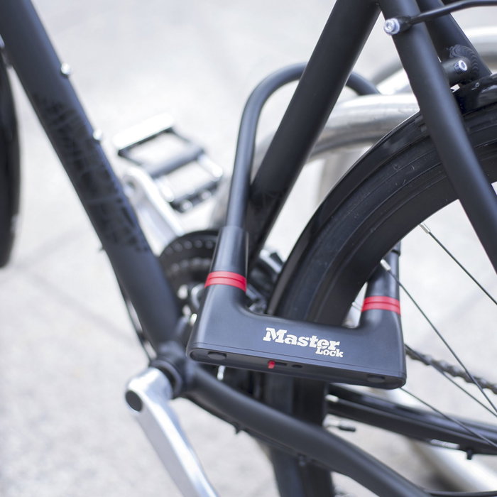 Master Lock 8279EURDPRO Antivol Vélo en U Master Lock 8279EURDPRO Antivol Vélo en U