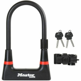 Master Lock Antivol Vélo U 8279EURDPRO Noir