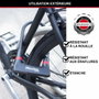 Master Lock Antivol Vélo U 8279EURDPRO Noir