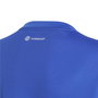 T shirt à manches courtes Enfant Adidas Aeroready Bleu L