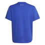 T shirt à manches courtes Enfant Adidas Aeroready Bleu L