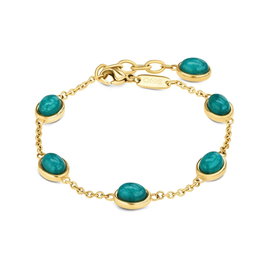 Bracelet Femme One Jewels OJBA56G Doré