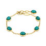 Bracelet Femme One Jewels OJBA56G Doré