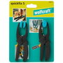 Clip de serrage Wolfcraft 34530000 Mini