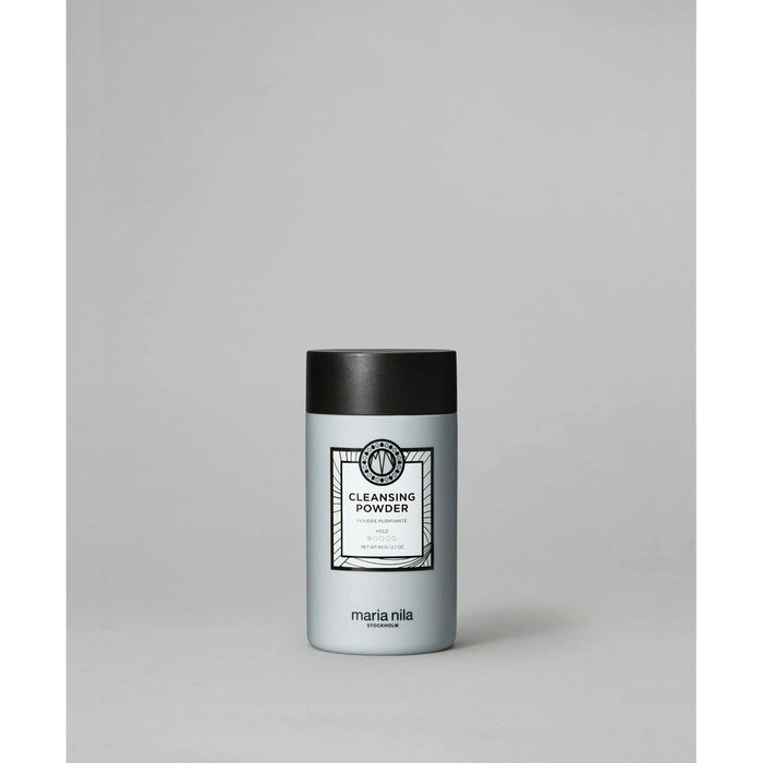 Maria Nila CLEANSING Poudre Nettoyante 125 ml
