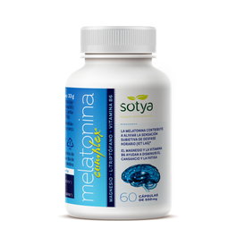 SOTYA Melatonina Complex 60 capsules