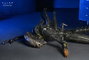Alien: Romulus figurine Deluxe Suspended Lab Xenomorph XX121 18 cm