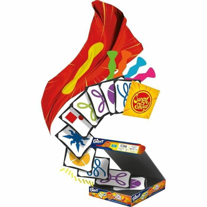Asmodee Jungle Speed Giant FR