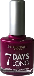 Deborah Vernis à Ongles 7 Day Long avec Vitamines, Séchage Rapide - EN879 (11 ml)