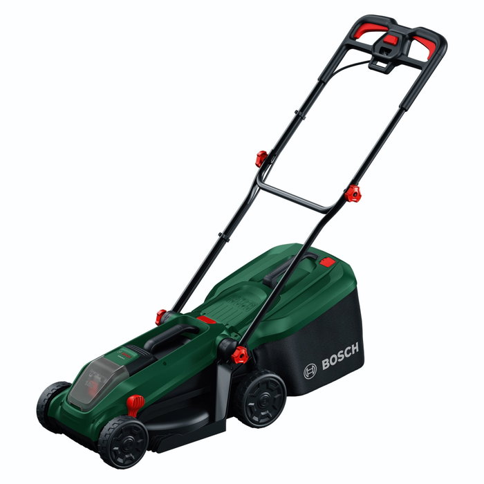 Bosch Rotak 18V-32 Solo Cordless Lawn Mower Bosch Rotak 18V-32 Solo Cordless Lawn Mower