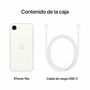 Apple iPhone 16E 256Go Blanc MD1W4QL/A