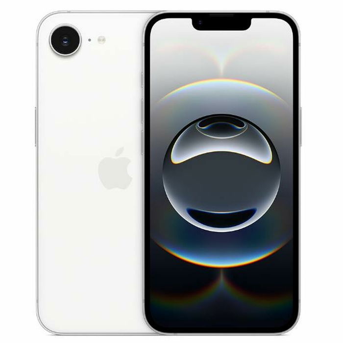 Apple iPhone 16E 256Go Blanc MD1W4QL/A