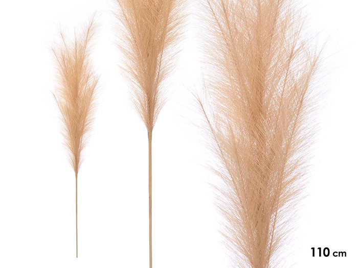 Giftdecor Rama Décorative 110 cm Beige (Set de 24) Giftdecor Rama Décorative 110 cm Beige (Set de 24)