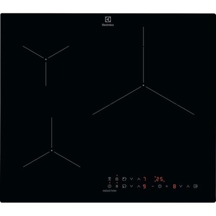 Plaque à Induction Electrolux EIT61336CB 7200 W