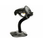 Zebra LS2208 Lecteur de codes-barres 1D Noir avec support et kit USB