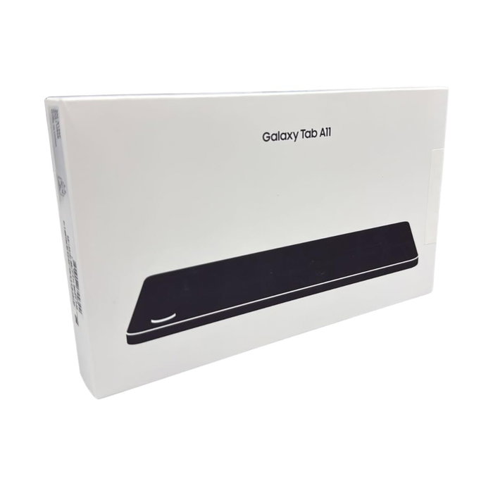 Tablette Samsung Galaxy Tab A11 SM-X135 8,7" Octa Core MediaTek Helio G99 8 GB RAM 128 GB Argenté