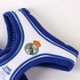 Harnais pour Chien Real Madrid C.F. Bleu