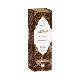 ESENTIAL AROMS Huile sèche à l'argan 100ml ECOCERT