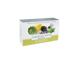 PLANTIS HEPUR ECO DETOX 20 ampoules