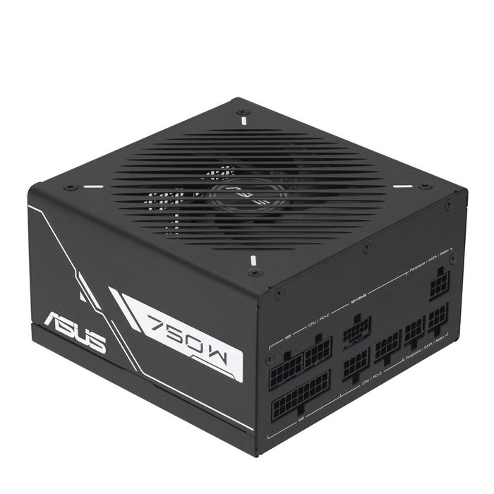 Asus Prime 750G Alimentation ATX 750W 80 Plus Gold Modulaire Noir Asus Prime 750G Alimentation ATX 750W 80 Plus Gold Modulaire Noir