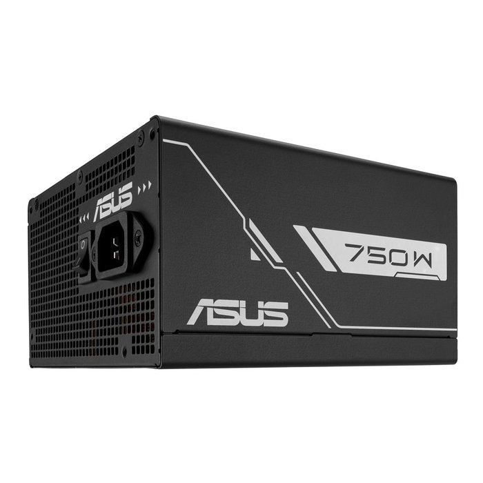 Asus Prime 750G Alimentation ATX 750W 80 Plus Gold Modulaire Noir Asus Prime 750G Alimentation ATX 750W 80 Plus Gold Modulaire Noir