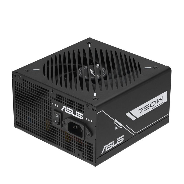 Asus Prime 750G Alimentation ATX 750W 80 Plus Gold Modulaire Noir Asus Prime 750G Alimentation ATX 750W 80 Plus Gold Modulaire Noir