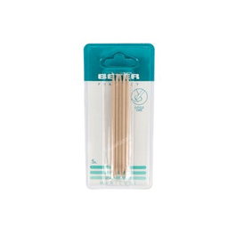 BETER Ensemble de 5 bâtonnets pour cuticules