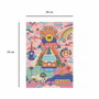 Ravensburger Puzzle 1000 pièces Hippie style / Cha cha Pop