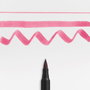 Sakura Sakura Koi Coloring Brush Pen Rosa Ciruela