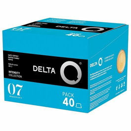 Capsules de café Delta Q 7925447 (40 Pièces)