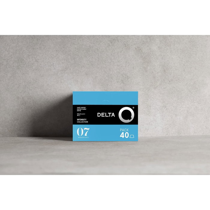 Capsules de café Delta Q 7925447